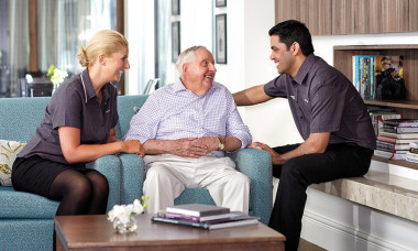 Arcare Aged Care Brisbane