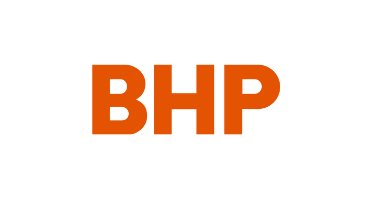 BHP small logo