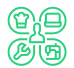 Green Icon VET v2