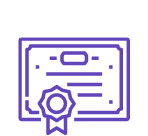 ICON PURPLE certification v2