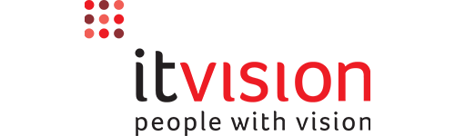 IT Vision logo transparent