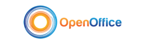 Open Office logo transparent v2