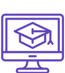 Purple OnlineLearning