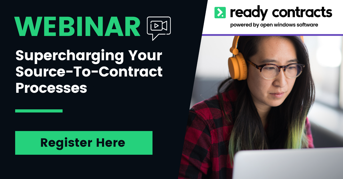 Ready Contracts Webinar