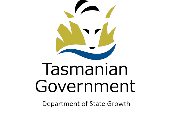 State Growth Tasmania Logo