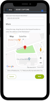 iphone X inspections Risk4